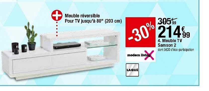 Meuble Tv Samson 2