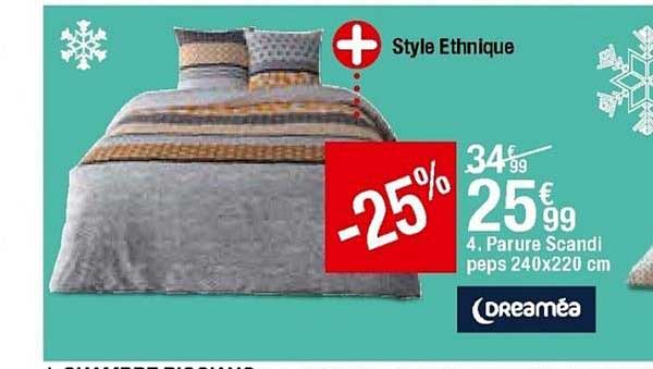 parure scandi peps 240 x 220 cm