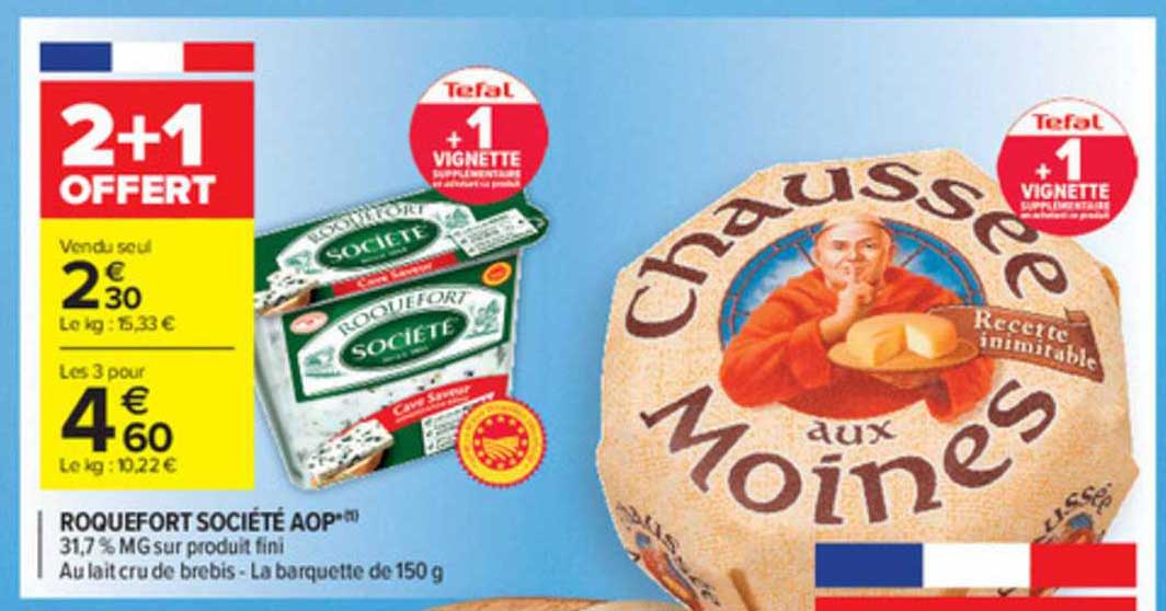 Roquefort Société Aop