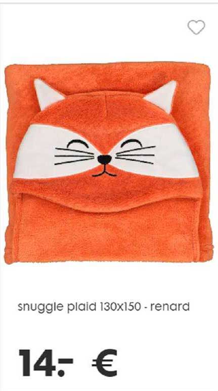 snuggle plaid renara