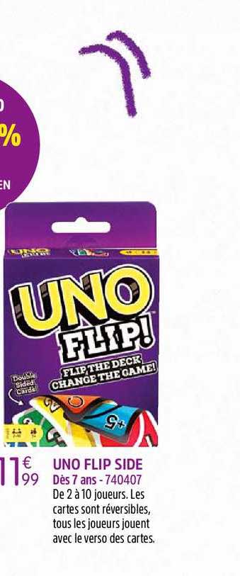 uno flip side