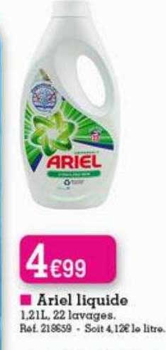 Ariel Liquide
