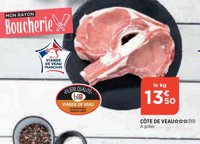 Côte De Veau ***