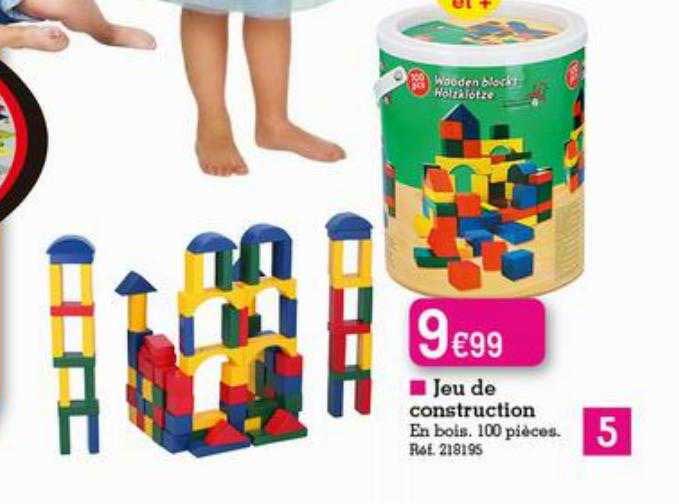Jeu De Construction