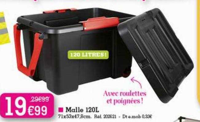 Malle 120l