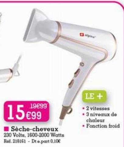 sèche-cheveux