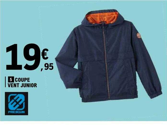 coupe vent junior freegun