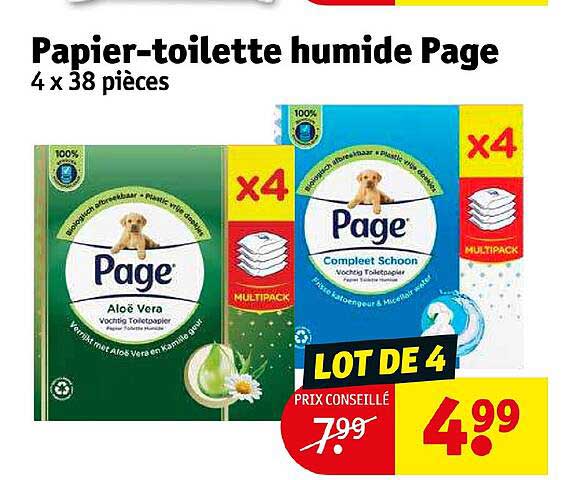 papier-toilette humide page