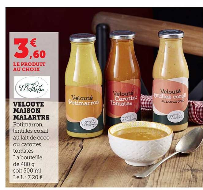 velouté maison malartre