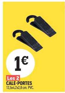 Cale-portes
