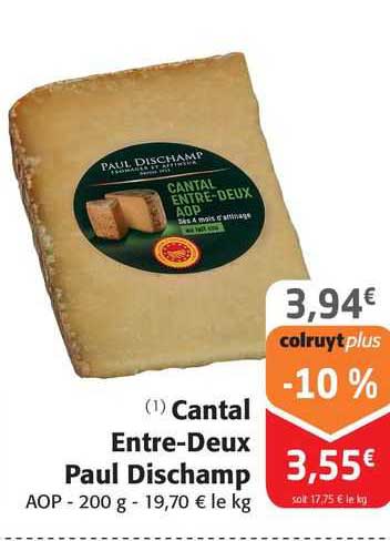 cantal entre-deux paul dischamp