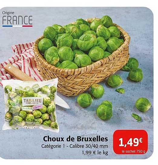 choux de bruxelles