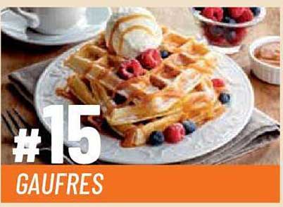 Gaufres