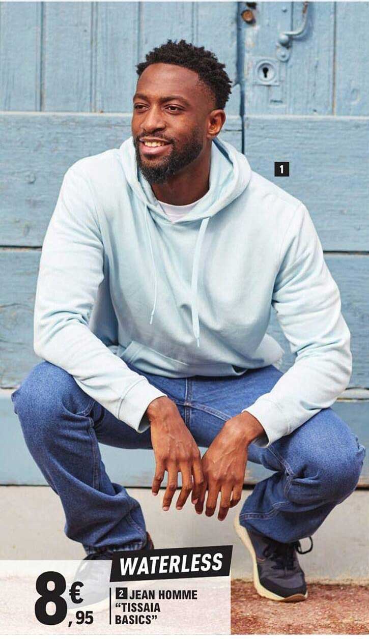 Jean Homme "tissaia Basics"