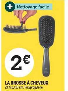 La Brosse à Cheveux