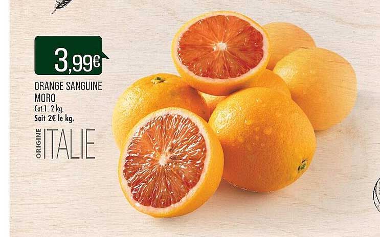 orange sanguine moro