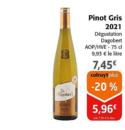 pinot gris 2021