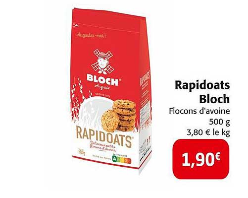 rapidoats bloch