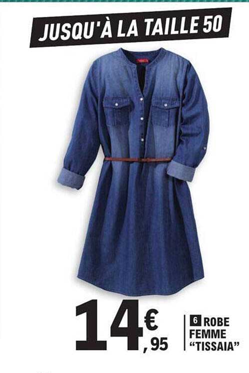 Robe Femme "tissaia"