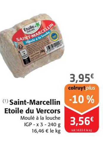 saint-marcellin étoile du vercors