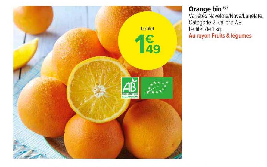 Orange Bio