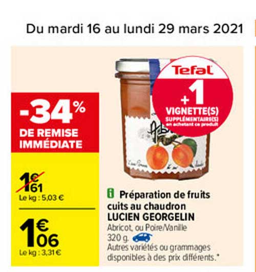 Préparation De Fruits Cuits Auchaudron Lucien Georgelin