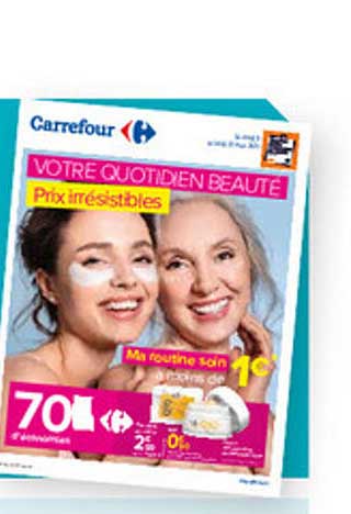 votre quotidien beauté