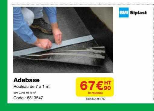 adebase bmi siplast