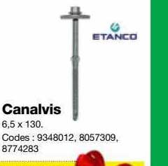 canalvis etanco