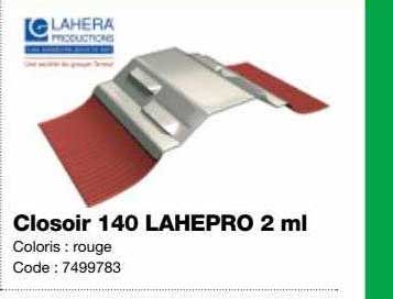 closoir 140 lahepro 2 ml