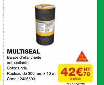 multiseal sika