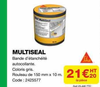 multiseal sika