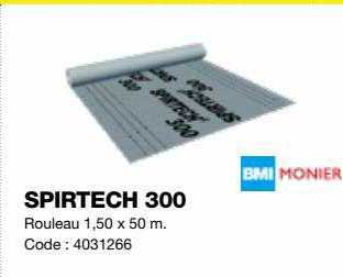 spirtech 300 monier