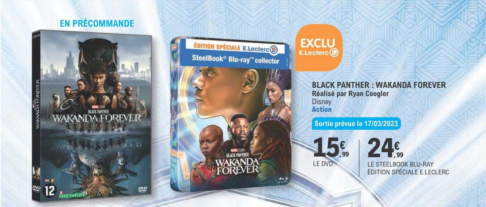 black panther : wakanda forever - ryan coogler