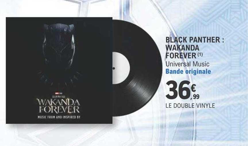 black panther : wakanda forever