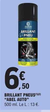 brillant pneus "abel auto"