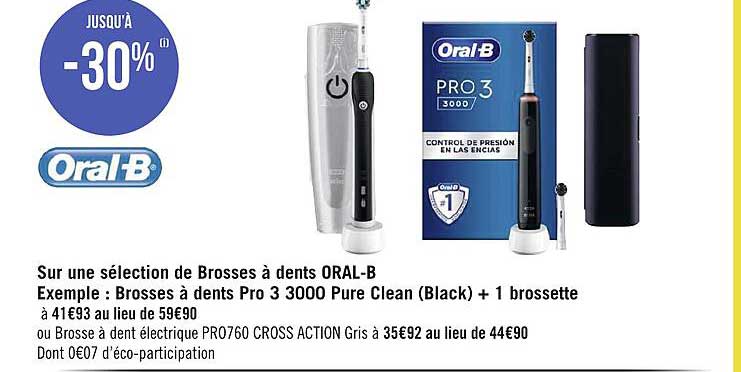 Brosses à Dents Oral-b