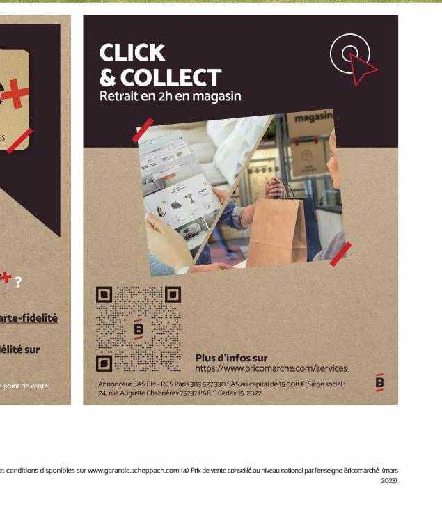 click & collect