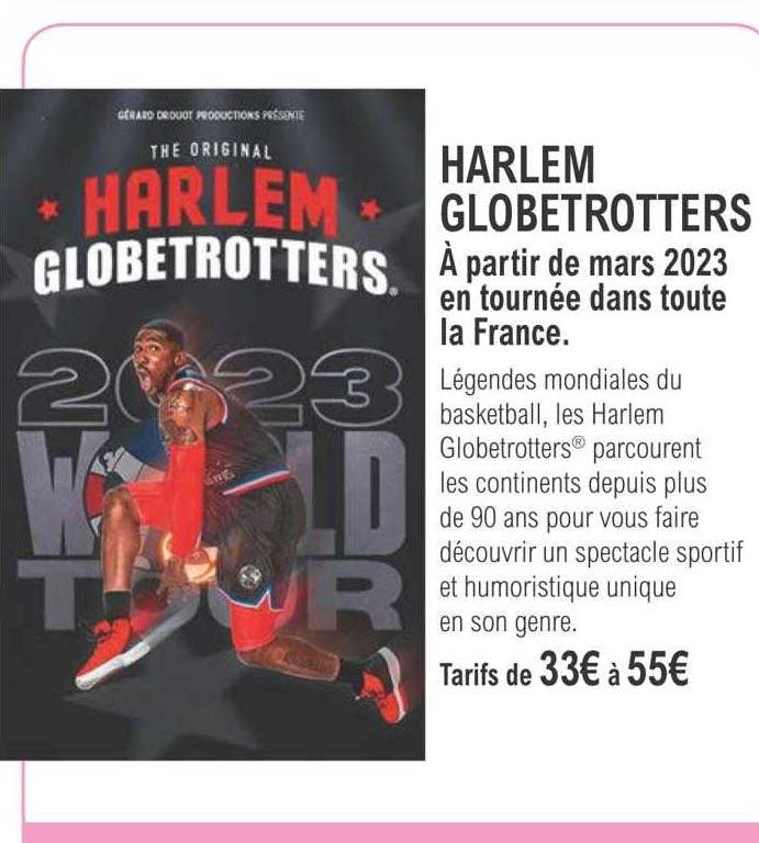 Harlem Globetrotters