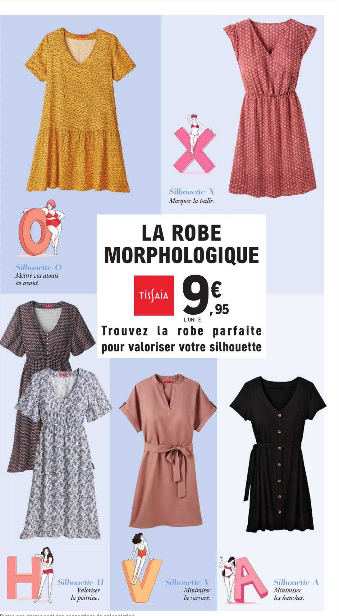 La Robe Morphologique Tissaia