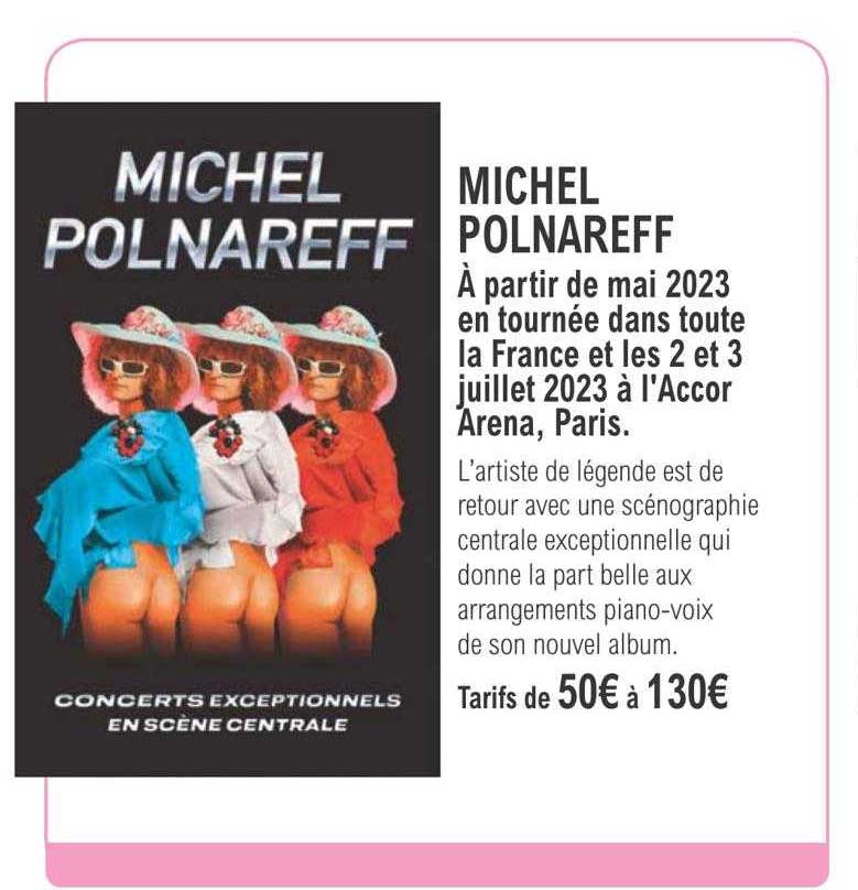 michel polnareff