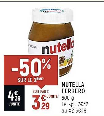 Nutella Ferrero