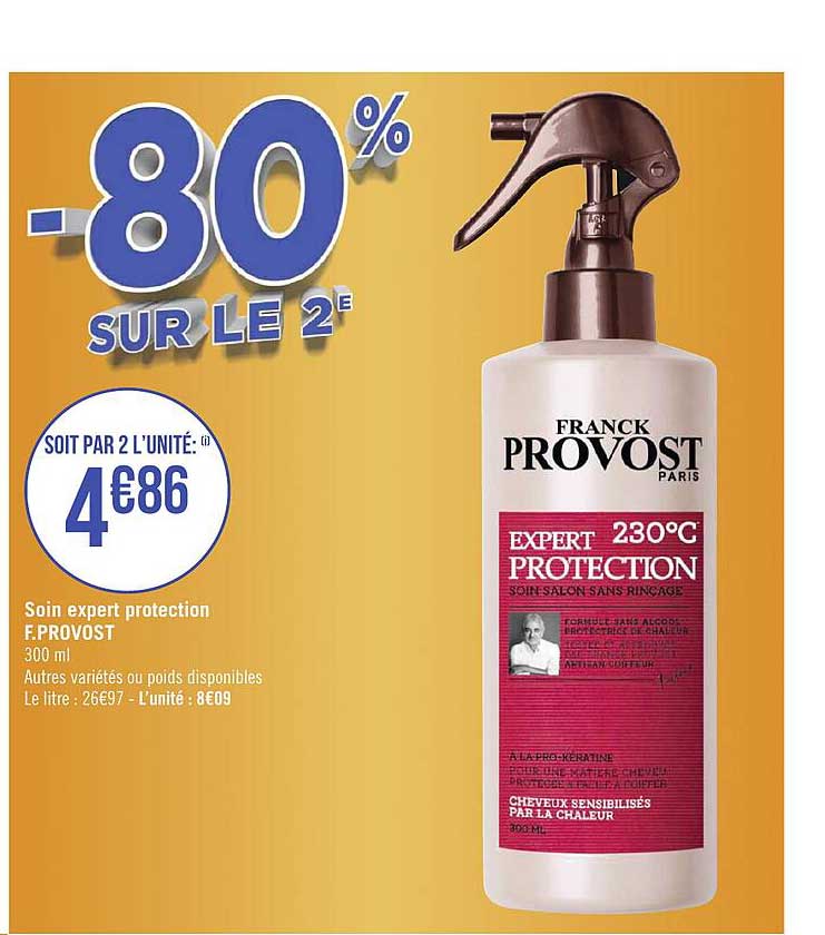 Soin Expert Protection F.provost