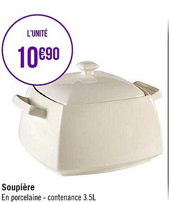 soupière
