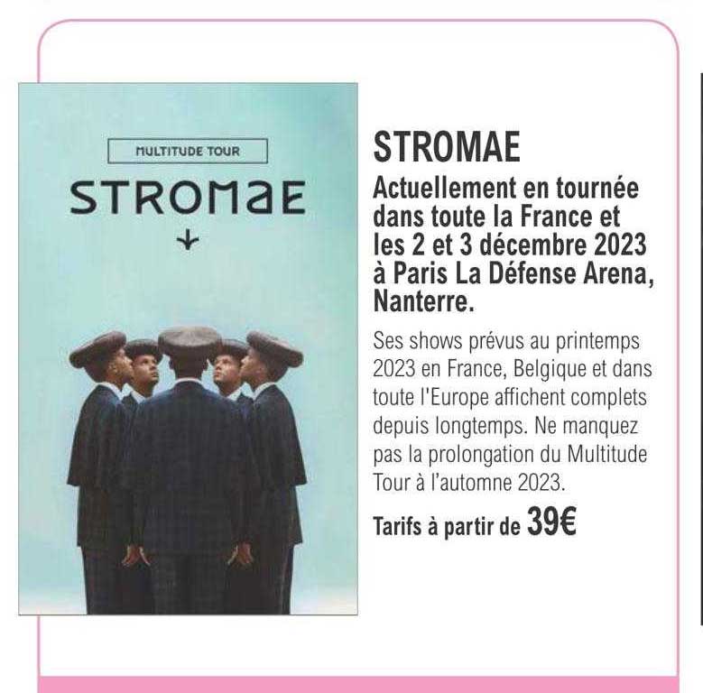Stromae