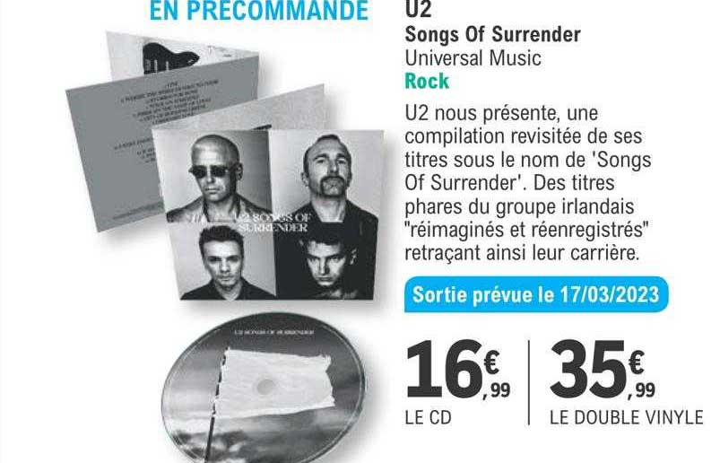 uz song of surrender