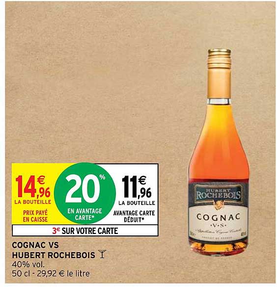 cognac vs hubert rochebois