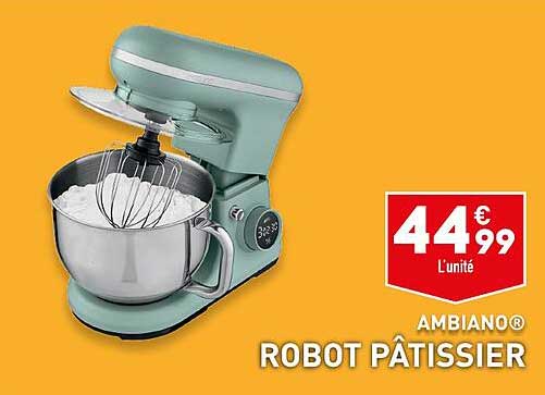 Ambiano Robot Pâtissier