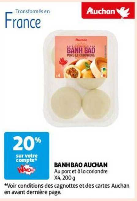 banh bao auchan
