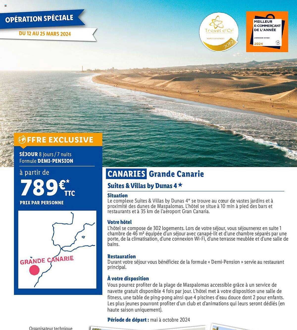 canaries grande canarie : suites & villas by dunas 4*